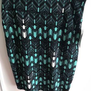 NWT LuLaRoe Cassie skirt